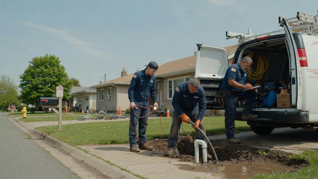 Slab Leak Detection in Mission Viejo, CA near me