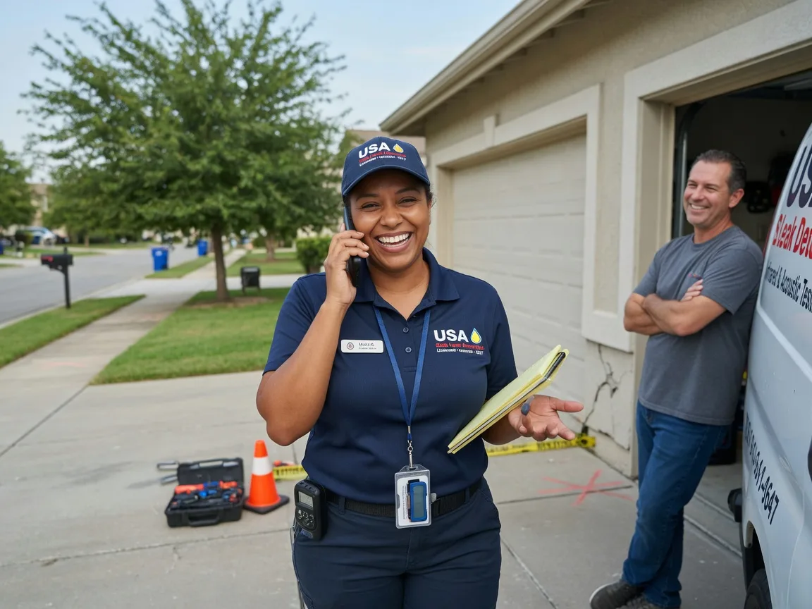 Slab Leak Repair Mission Viejo, CA FAQs